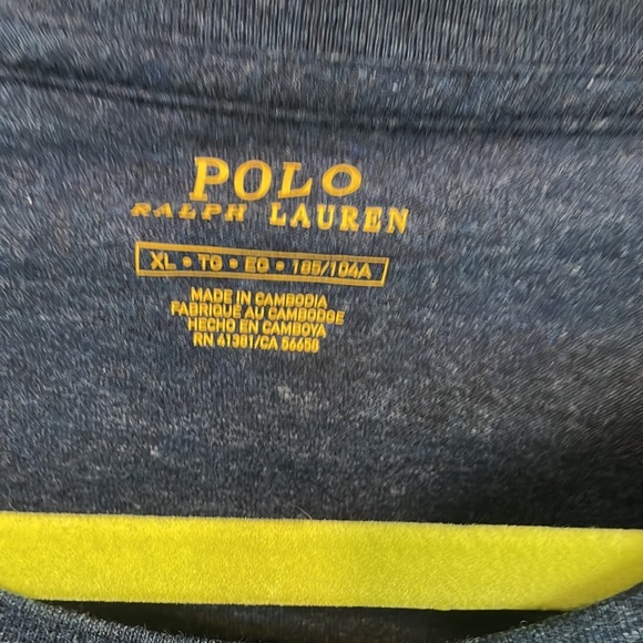 Polo Shirt Ralph Loren - Picture 14 of 16